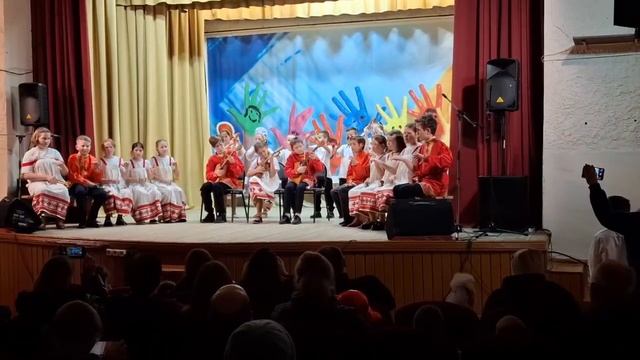 Отрывок концерта Солнышко зажигает3 смотреть онлайн