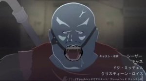 Fallout New Vegas теперь аниме