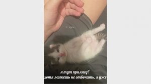 Я тут прилягу?