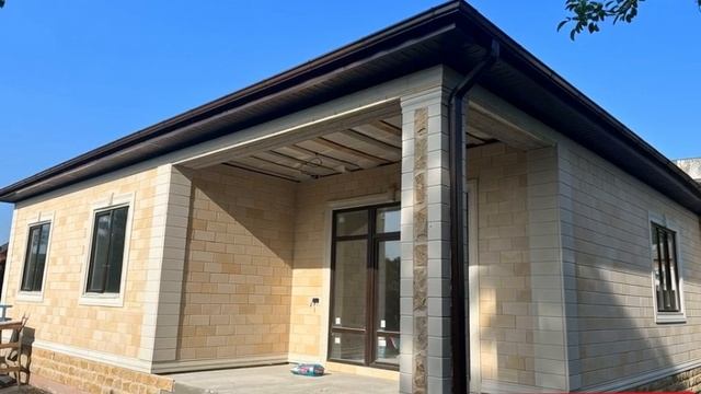 Купить дагестанский камень для фасада и цоколя смотреть онлайн