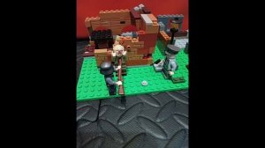 Лего расстрел