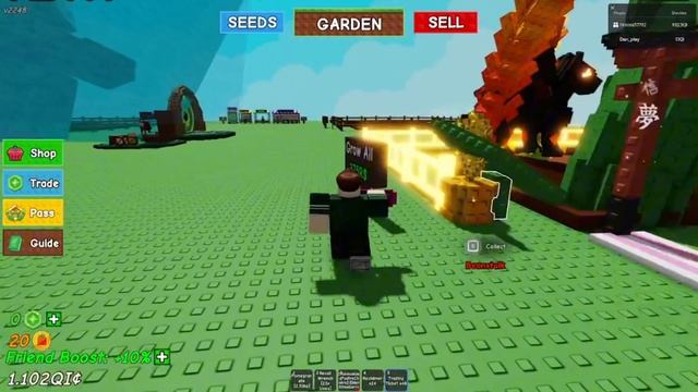 Groth of garden | Обнова | обзор смотреть онлайн