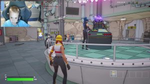 СТРИМ ИВЕНТ ФОРТНАЙТ ПРОЩАЙ 6 ГЛАВА