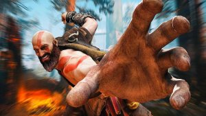 Я ПРОШЁЛ God of War только кулаками и СОШЁЛ с УМА