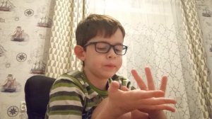 я сделал роллы из пластилина.