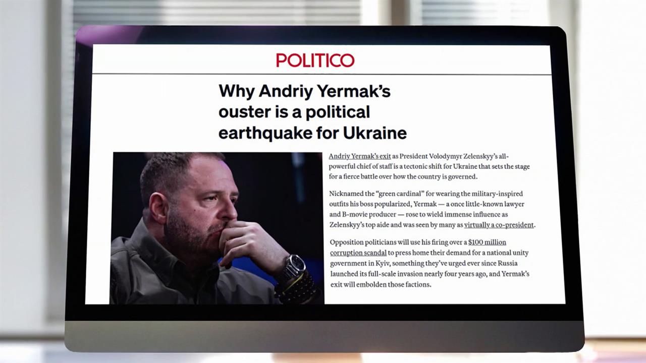 Киевские переговоры будут проходить в атмосфере оглушительного коррупционного скандала.