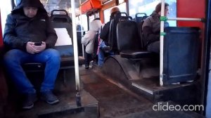 ВЗТМ-5284. (329). Брутальный полёт по 4 маршруту. День и вечер одним рейсом. Петрозаводск.