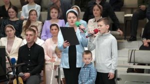 Поёт моё сердце... 🙏 христианская песня