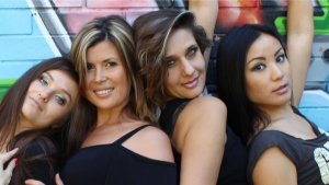 ОЛЬГА СЕРДЦЕВА И ГР. КЕТРИН КЕТ - ЗА ДРУЗЕЙ !!!