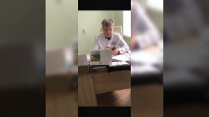 Глав.врач Мамаев.Н.А. пьяный на рабочем месте Мордовия!!