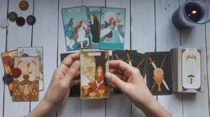 ВОДОЛЕЙ✨ декабрь 2025✨ ТАРО ПРОГНОЗ ✨