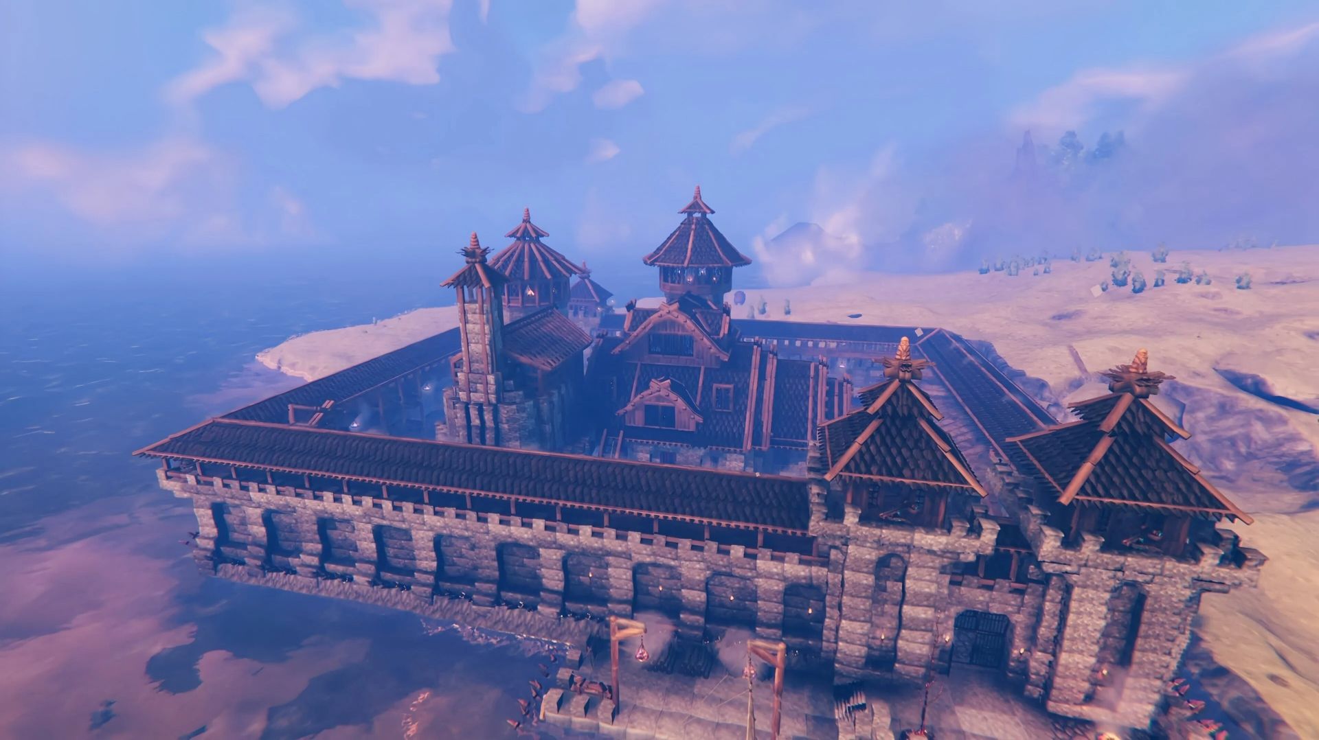 Вальхейм.Крепость на равнинах. смотреть онлайн