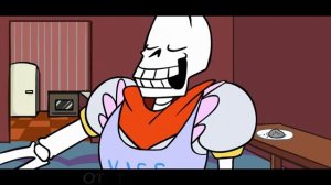 Песня Людей мы ловим UNDERTALE [get.gt]