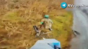 ❗️🇷🇺🔥🇺🇦⚡️«🅾тважные» штурмуют Покровск и наступают в Днепропетровской области