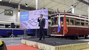 85 лет троллейбусу Санкт-Петербурга