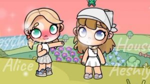 Колбаска с Алисой)))))) пж заметь