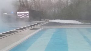 Замечательно отдохнули в термо-водах! Крупная покупка с отпускных