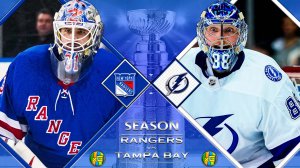 Нью‑Йорк Рэйнджерс - Тампа‑Бэй | 29.11.2025 | Хоккей | НХЛ | Прямая трансляция | xG