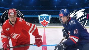 ХОККЕЙ КХЛ.  СПАРТАК - ЛАДА.  ТЕКСТОВАЯ ОНЛАЙН ТРАНСЛЯЦИЯ