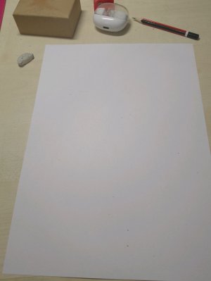 рисуем аниме эльфийку.