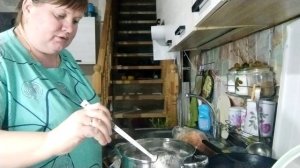 ПРОСТАЯ ЖИЗНЬ 45.. ПРИГОТОВИЛИ БОРЩ БУДЕМ ЕСТЬ НЕДЕЛЮ