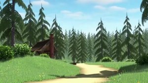 Маша и медведь пошол туалет и зорвался😂😂😂