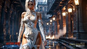 Django - Feel the magic in your eyes (Saxophone version 2025 ReMiX)