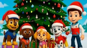 щенячий патруль