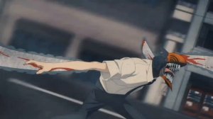 handsclap / chainsaw man