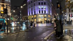 ✨ Рождество в Лондоне 2025: самые яркие огни Вест-Энда! 🎇