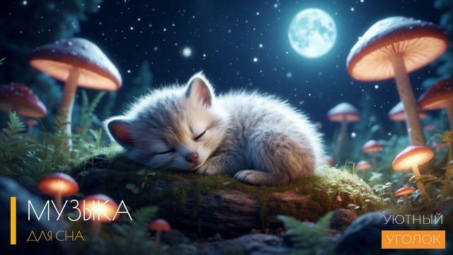 Усыпляющая музыка для сна без рекламы / ЛУЧШИЙ ВЫБОР ДЛЯ ДУШИ И РАССЛАБЛЕНИЯ