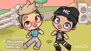 💕🙌🏻~КОЛЛАБ С ЛД!~🤎🎆❔❕//НО У НЕГО НЕТ КАНАЛА!~😅😅😅 //