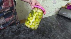 Маринованные шампиньоны