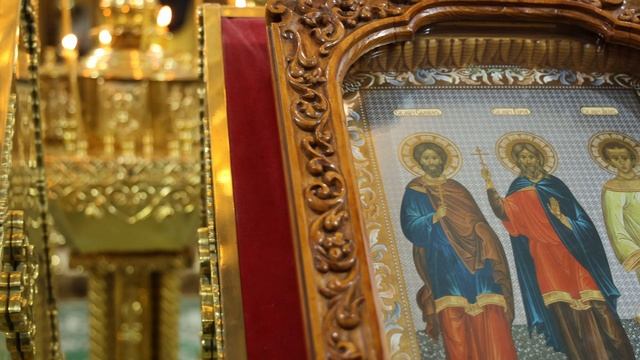 День памяти мучеников Гурия, Самона и Авива смотреть онлайн