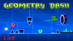 Geometry Dash стрим🔴