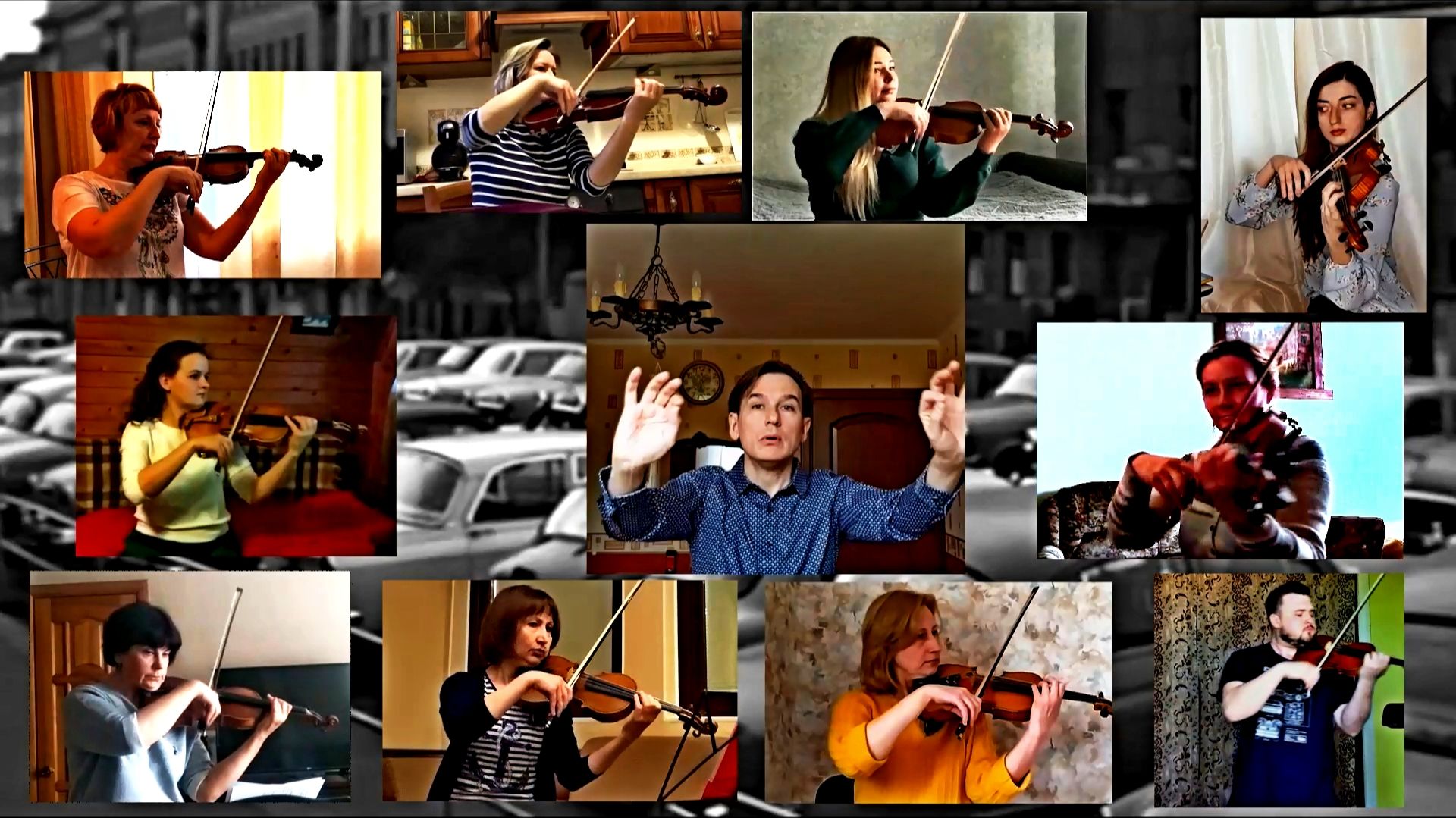 Лирическая пьеса из к\ф "Три тополя на Плющихе"