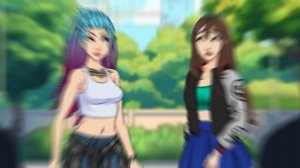 Я Проснулась После Вечеринки и Нашла на Своем Теле QR-Код