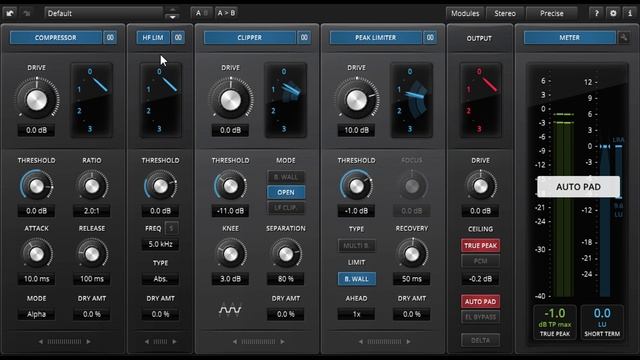 TDR Limiter 6 GE