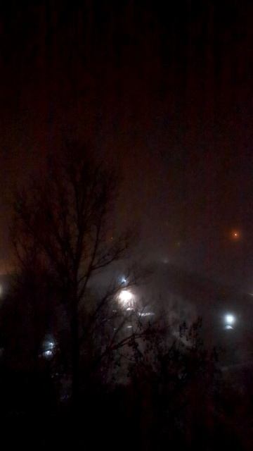 Туман утром в конце осени смотреть онлайн