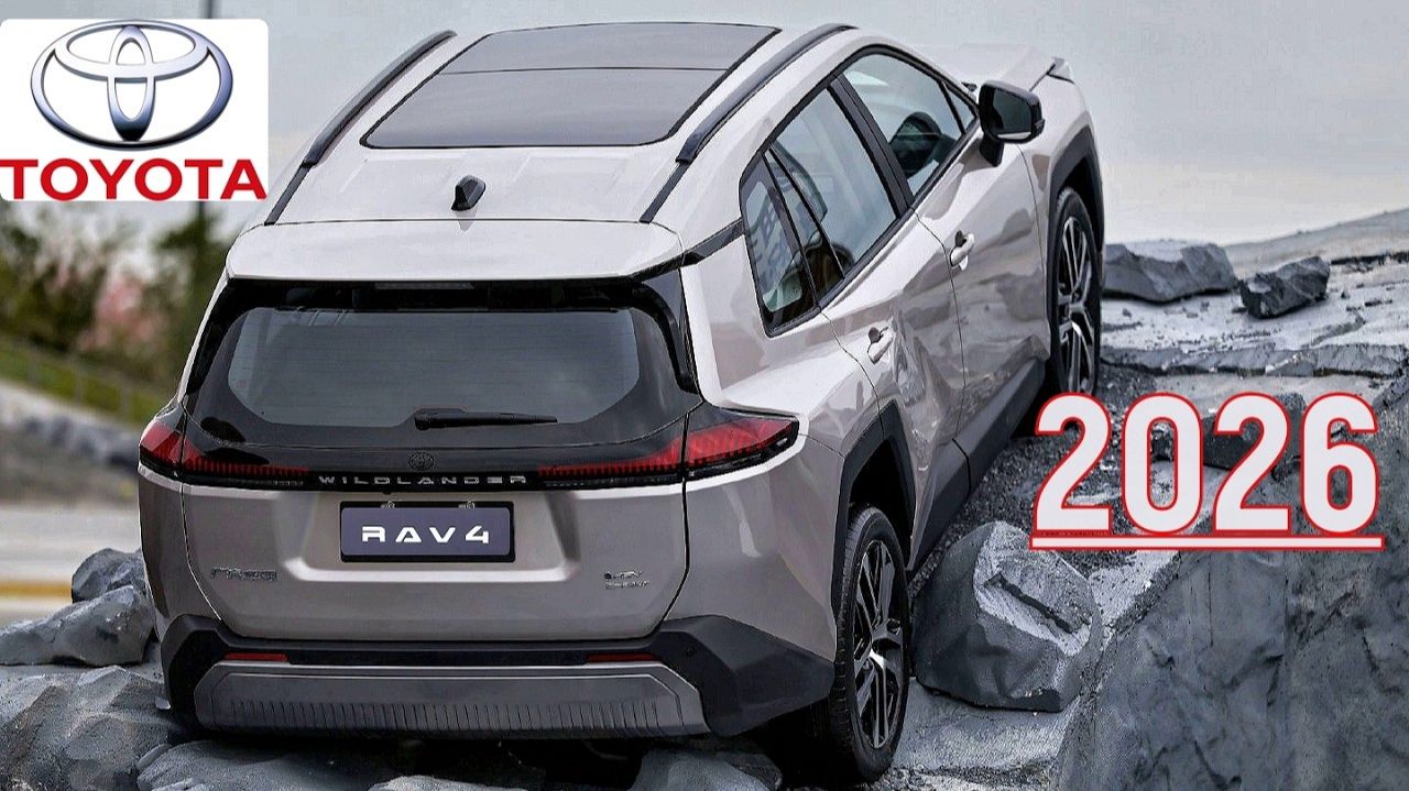 Что лучше выбрать: RAV4 или Wildlander? Разбираем отличия версий и цены!