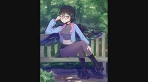 Мои арты за несколько лет, часть 2