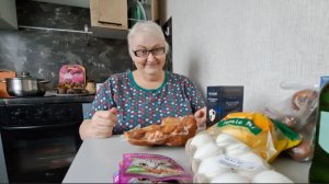 Обед не готовлю, а на ужин необычная селёдка под шубой и обалденное хе из щуки.