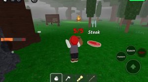 видео где я играю в 99 ночей в лесу роблокс