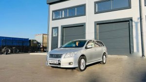 Toyota Corolla Fielder, 2007 год