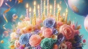 РОСКОШНОЕ ПОЗДРАВЛЕНИЕ ВНУЧКЕ С ДНЕМ РОЖДЕНИЯ! �💖 ОРИГИНАЛЬНОЕ И КРАСИВОЕ ПОЗДРАВЛЕНИЕ ОТ БАБУШКИ!