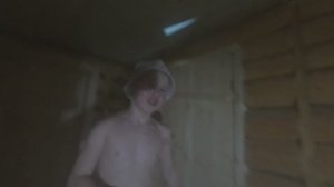 Кенворт - Т660. ПЕрвый поход с Ваней в новую баню