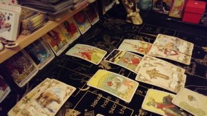 Рыбы декабрь 2025. Таро расклад