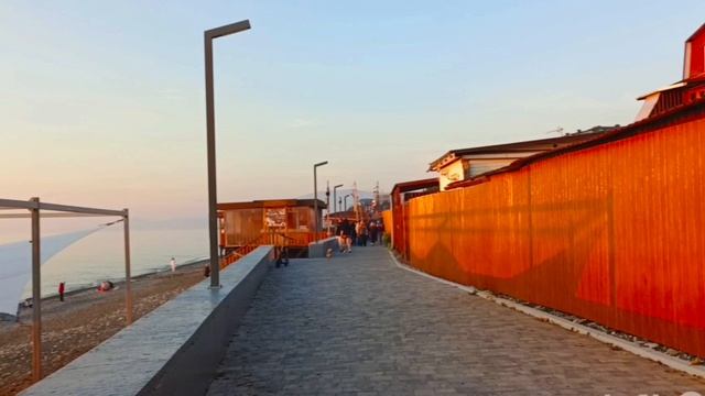 Адлер Сочи в конце ноября-2025. Идеальная погода Чёрное море удивляет! Отдых в Сочи