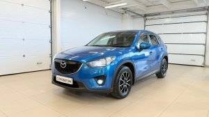 Mazda CX-5, 2012 год