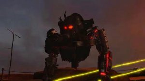 What If: Strider G-Toilet "FOUGHT" Juggernaut in Skibidi Toilet